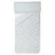 FUNDA NORDICA 60/70 GINKO GRIS