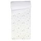 FUNDA NORDICA 60/70 TORTUGAS VERDES/BLANCO