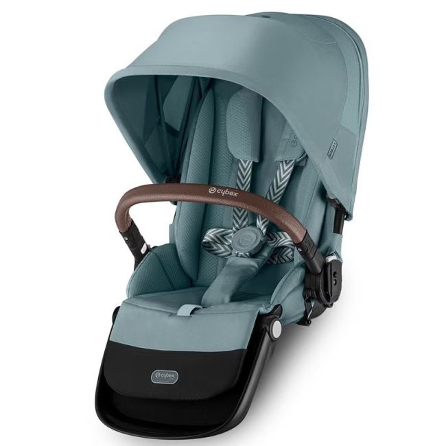 GAZELLE S CHAISE TPE STORMY BLUE LIGHT BLUE