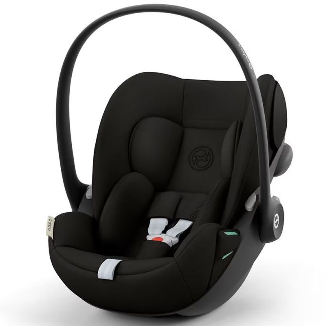 CLOUD G I-SIZE MAGIC BLACK BLACK
