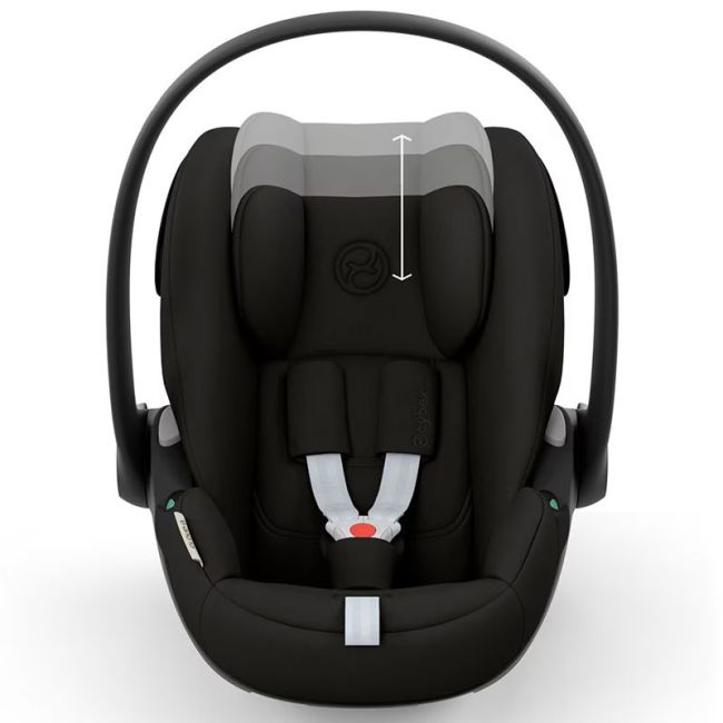 CLOUD G I-SIZE MAGIC BLACK BLACK