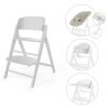 Trona Plegable Evolutiva Cybex Click & Fold 4IN1 All White