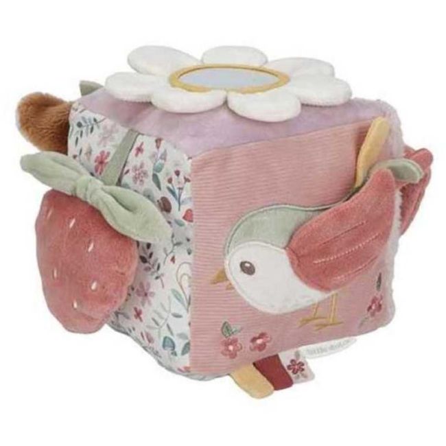 CUBO BLANDITO DE ACTIVIDADES FAIRY GARDE