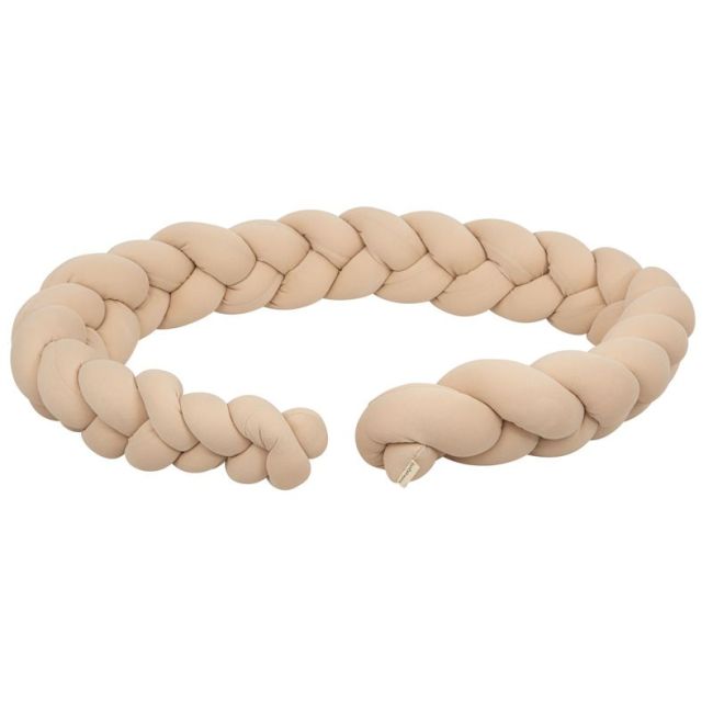 TRENZA PROTECTOR CUNA 300 CM 448 000 02 BEGE