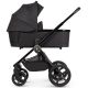 2W1 TINUM UPLINE 2 ALL BLACK (CHASSIS/ SEAT UNIT/ CARRYCOT)