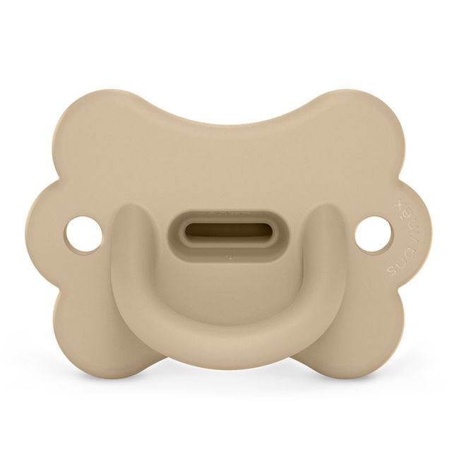 Chupete Fisiológico de Silicona 100% Suavinex SX Pro Mariposa Beige 0-6 Meses