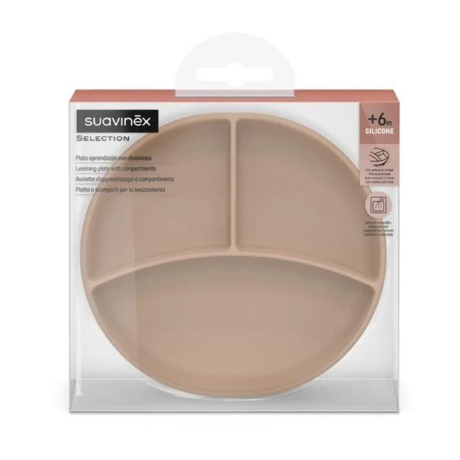 S PRATO COM DIVISÕES SILICONE BG I3