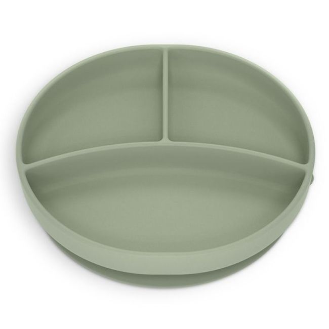 S PLATO CON DIVISIONES SILICONA VD I3
