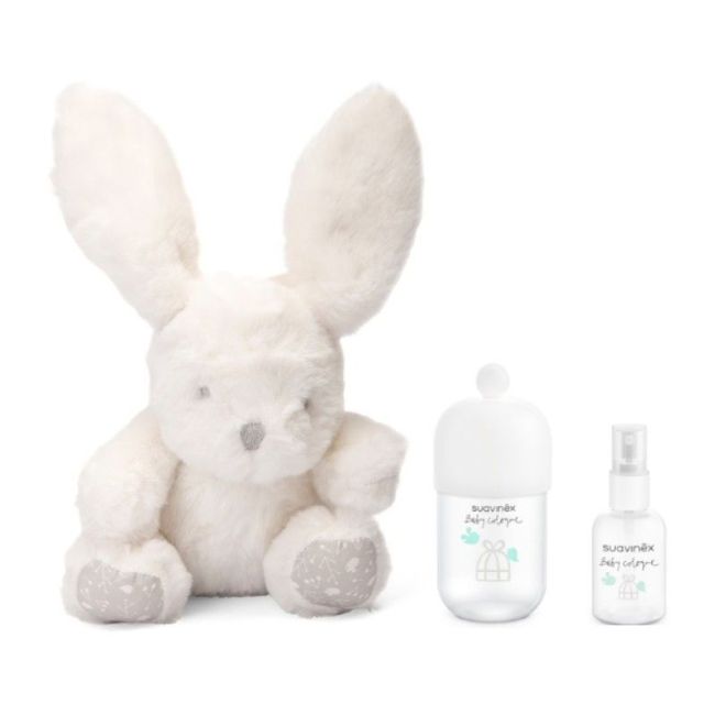 S SET BABY COLOGNE 100+50ML + PELUCHE