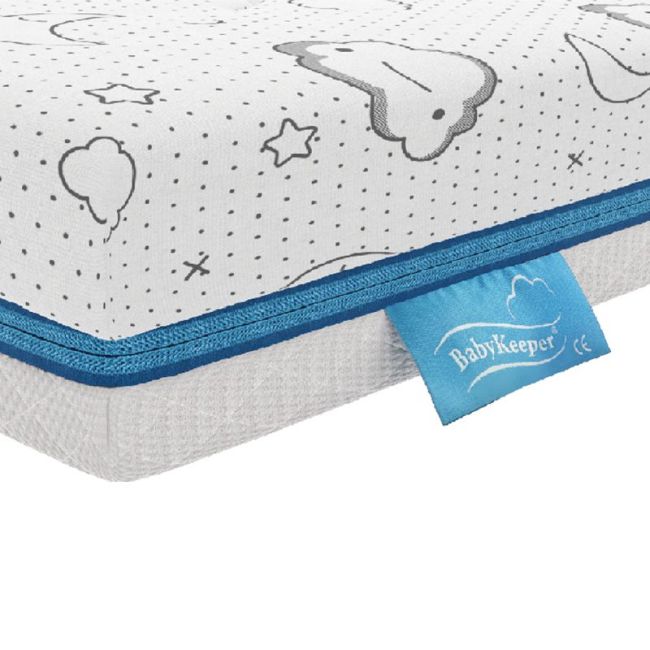 COLCHÃO BABYKEEPER PROBIÓTICOS 57X117