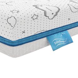 COLCHON BABYKEEPER PROBIOTICS 57X117