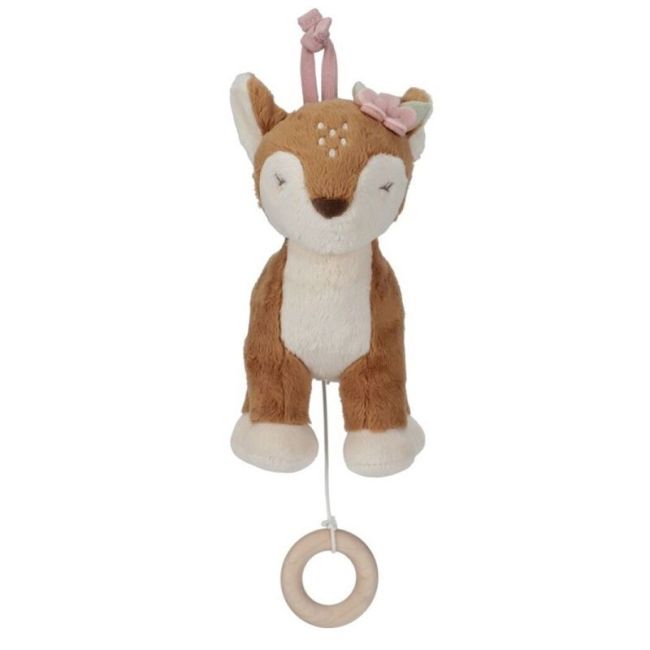 CIERVO MUSICAL JARDIM DE FADAS LITTLE DUTCH