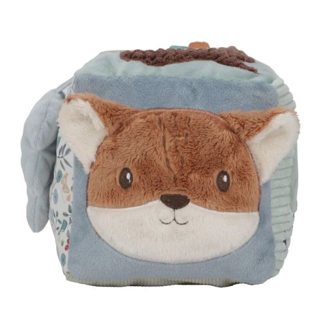 CUBO BLANDITO DE ATIVIDADES FOREST FRIE