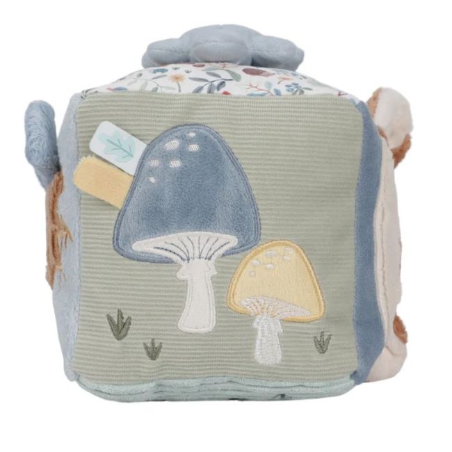CUBO BLANDITO DE ATIVIDADES FOREST FRIE
