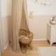 DOSEL MUSELINA BEIGE