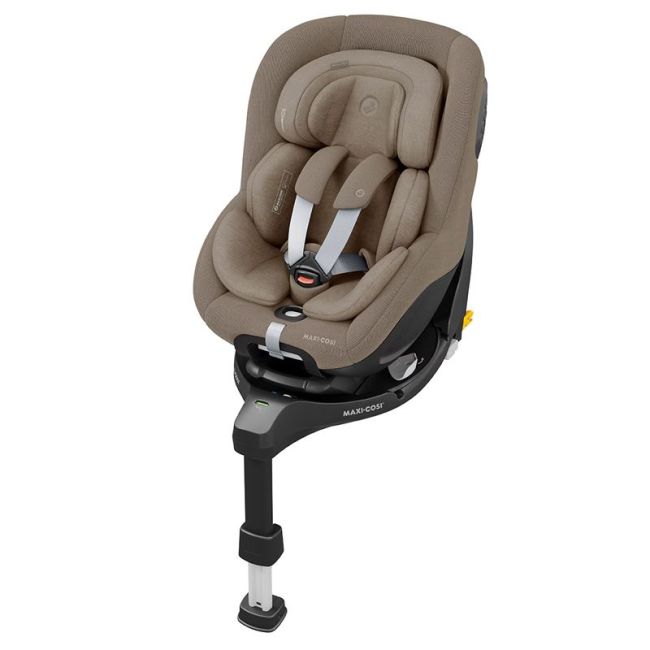 Silla de Carro Maxicosi Mica 360 Pro Authentic Truffle
