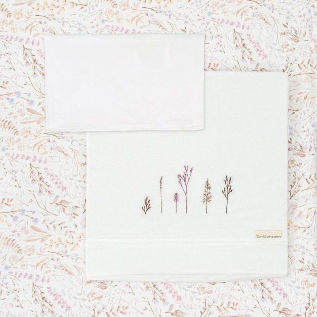 Tríptico Punto Mini 50x80cm Niza Lila