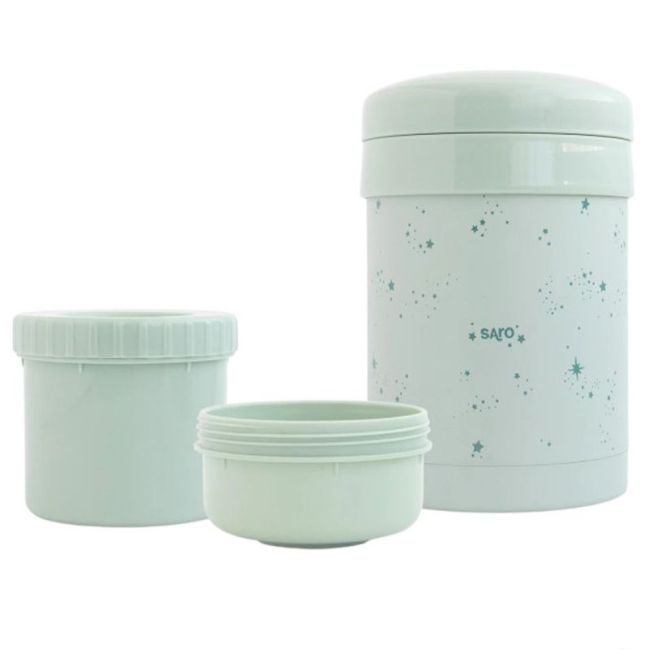 PAPILLERO CON SECCIONES HUNTER MINT