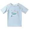 Camiseta Proteccion Solar Fishing Boat 6-12 Meses