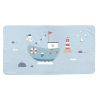 Toalla Playa Microfibra Fishing Boat