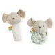 Set de SOnajeros Mousie Spring Cottage