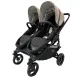 Silla de Paseo Snap Ultra Duo Taupe