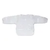 Babero Impermeable con Mangar Polaris Glacier Gray