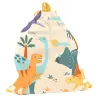 Bolsa Kiddie Sack Jurassic