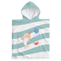 Poncho de Algodón
