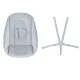 Kit para Recién Nacido Maxi-Cosi Nesta Beyond Sky Grey