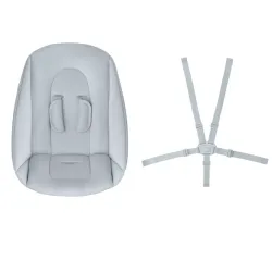 Kit para Recién Nacido Maxi-COsi Nesta Beyond Sky Grey