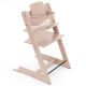 Trona Stokke Tripp Trapp Rosa Sereno con Baby Set