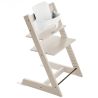 Pack Trona Stokke Tripp Trapp Blanqueada con Baby Set