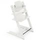 Trona Stokke Tripp Trapp Blanca con Baby Set