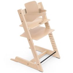 Stokke Tripp Trapp Madera Natural con Baby Set STOKKE - 1