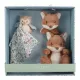 Caja Regalo Forest Friends Little Dutch