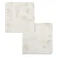 Set 2 Gasitas 60x60 548 Noe 419 10 B/lino