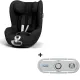 Sirona T I-Size Sepia Black + Sensor Safe