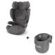 Silla de Coche Cybex Solution T I-Fix Plus Mirage Grey + Portavasos