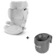 Solution T I-Fix Plus Platinum White Light Grey + Portavasos