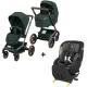Pack Carrito Maxi Cosi Fame Twillic Green + Mica Pro Eco de Regalo