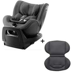 Silla de Coche Dualfix Pro Style Mineral Grey