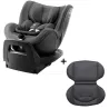Silla de Coche Dualfix Pro Style Mineral Grey