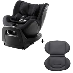 Silla de Coche Dualfix Pro Style Carbon Black