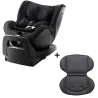 Silla de Coche Dualfix Pro Style Carbon Black