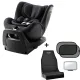Silla de Coche Dualfix Pro Classic Deep Black