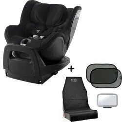 Silla de Coche Dualfix Pro Space Black