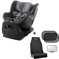 Silla de Coche Dualfix Pro Midnight Grey