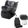 Silla de Coche Dualfix Pro Midnight Grey
