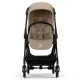 Carrito Cybex Melio Carbon Almond Beige